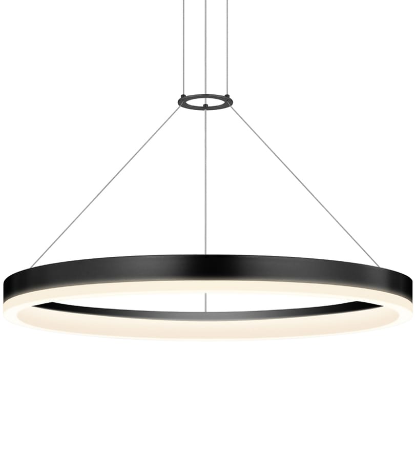 Sonneman - Corona 23.75" Pendant by Sonneman