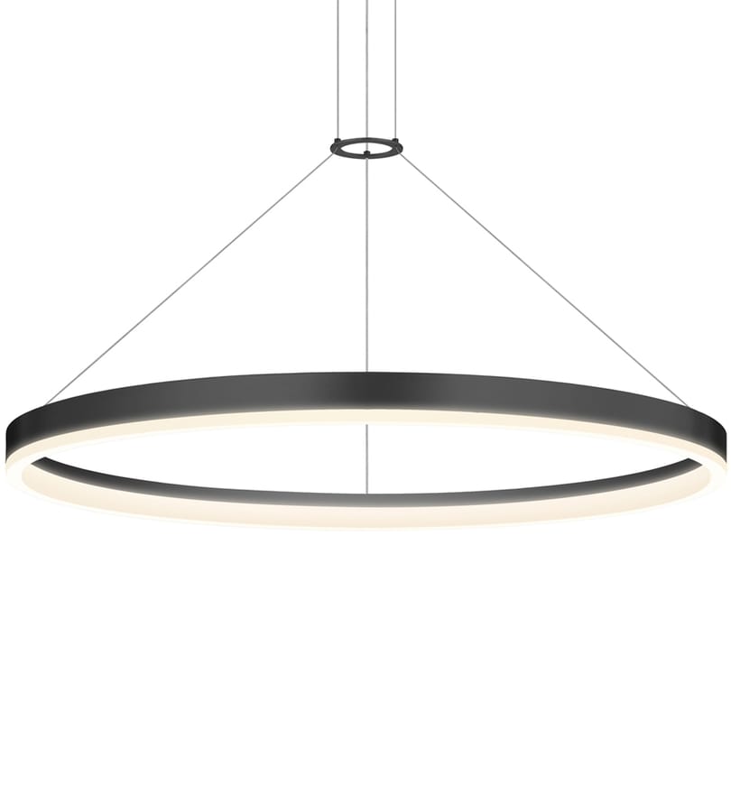 Sonneman - Corona 31.5" Pendant by Sonneman