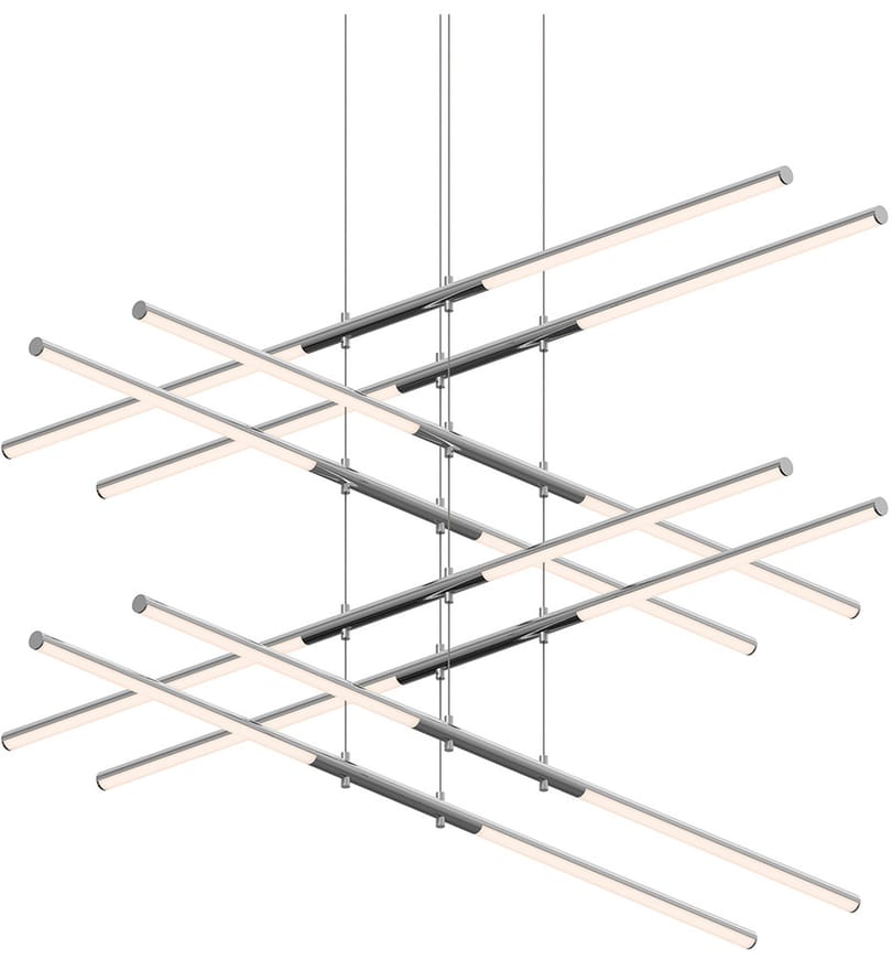 Sonneman - Tik-Tak 47.5" Pendant by Sonneman