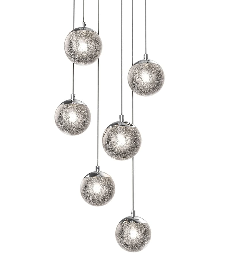 Sonneman - 2963.01 - Champagne Bubbles 12" Pendant by Sonneman