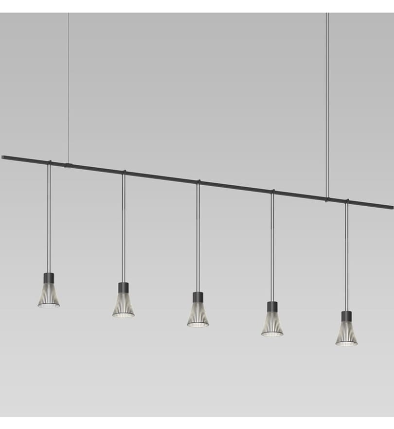 Sonneman - SLS1283 - Suspenders Linear Suspension by Sonneman