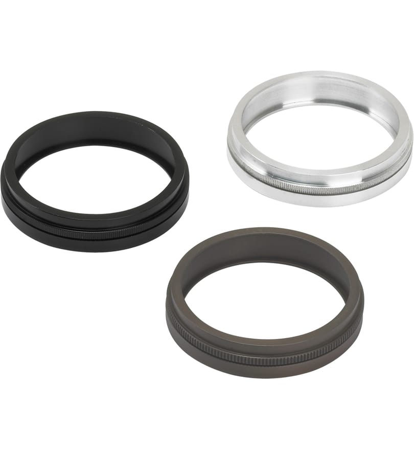 Visual Comfort Modern - MR16/PAR16 Louver Lens Holder by Visual Comfort Modern