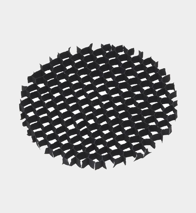 Visual Comfort Architectural - 700A03-BK - MR11 Eggcrate Louver by Visual Comfort Architectural