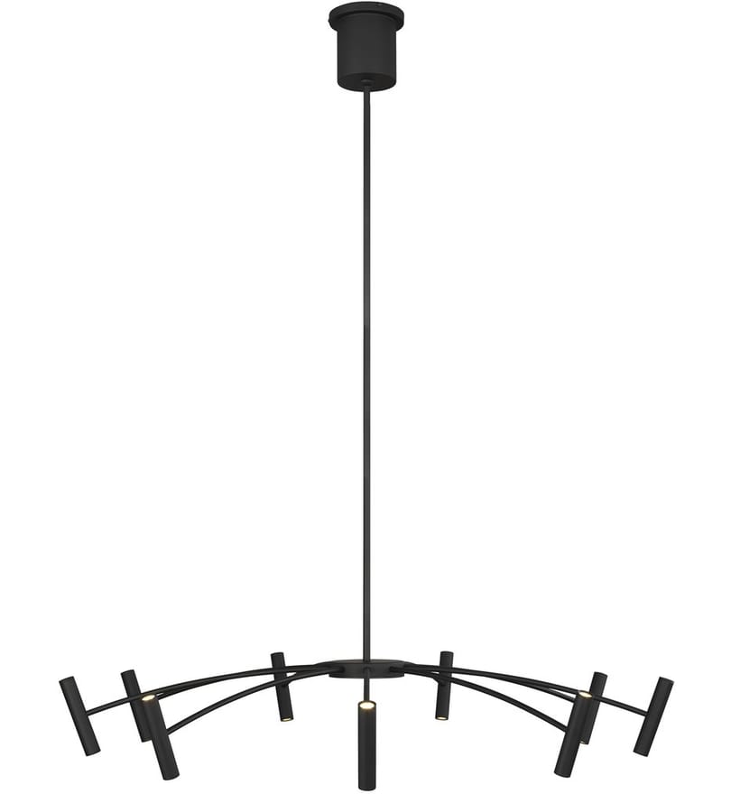 Visual Comfort Modern - Sean Lavin - Aerial 35.3" Chandelier by Visual Comfort Modern