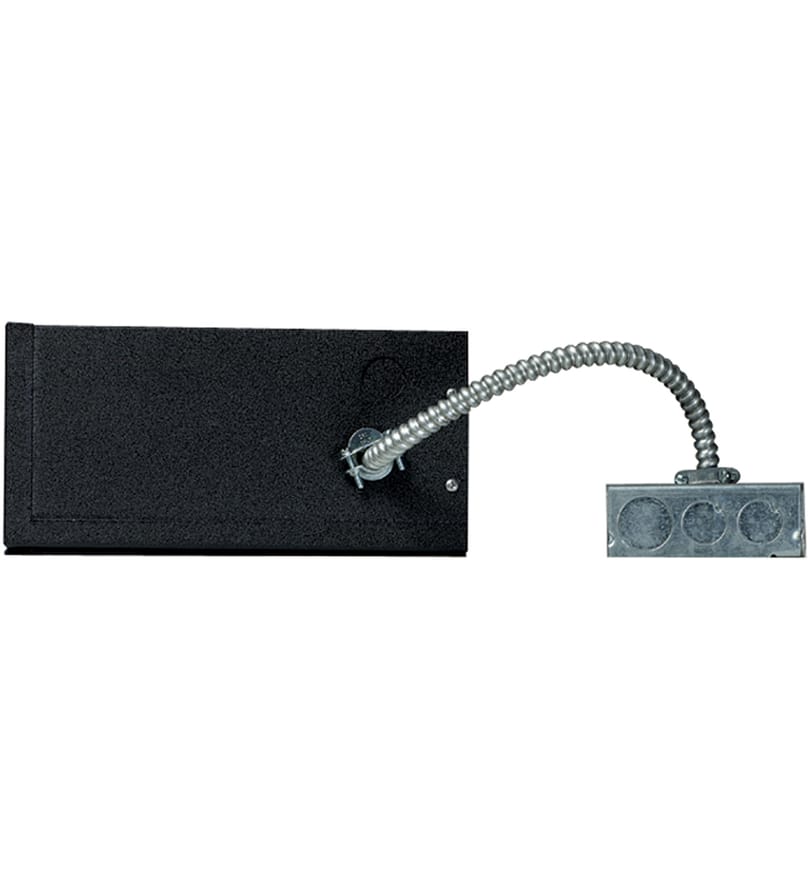 Visual Comfort Architectural - 700AT150T - Monorail Magnetic Single Feed Remote Transformer by Visual Comfort Architectural