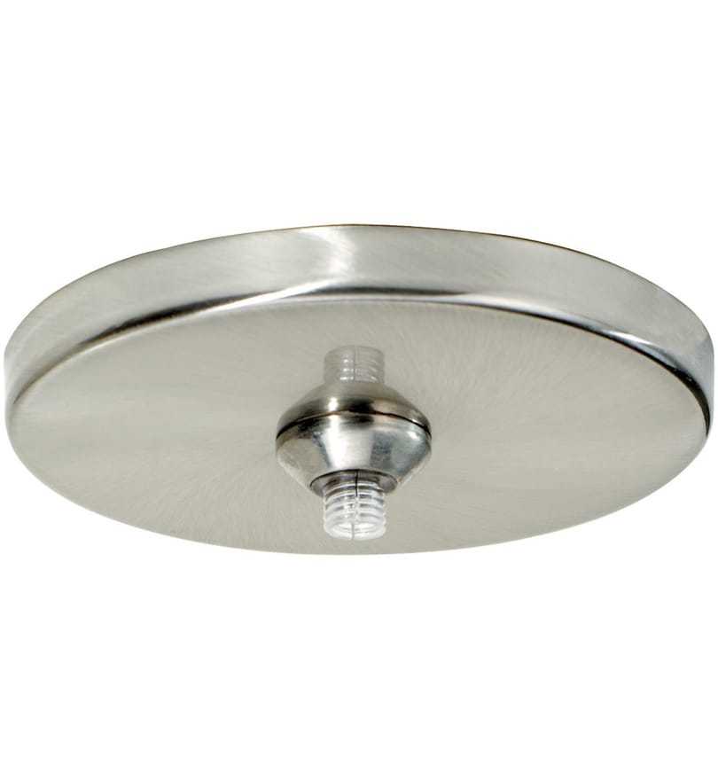 Visual Comfort Architectural - FreeJack 4" LED Round Canopy by Visual Comfort Architectural
