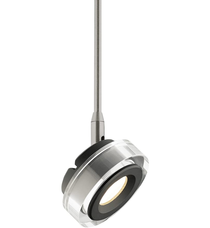 Visual Comfort Modern - Brim LED Rail Fixture by Visual Comfort Modern