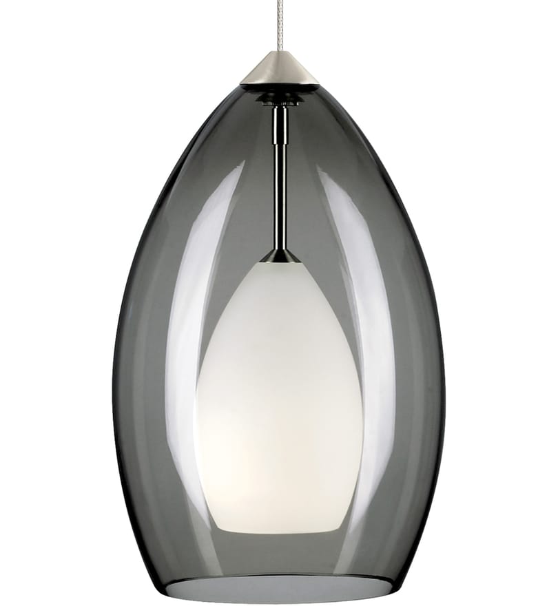Visual Comfort Modern - Fire 4.5" Pendant by Visual Comfort Modern