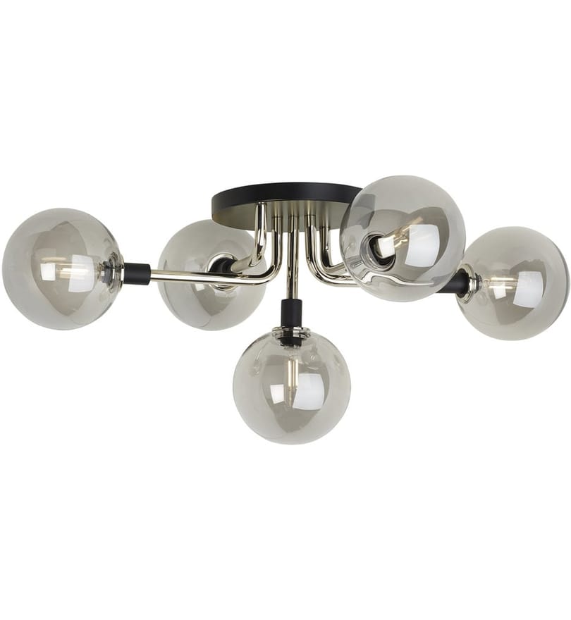 Visual Comfort Modern - 700FMVGOSN - Sean Lavin - Viaggio 22.3" Flush Mount by Visual Comfort Modern