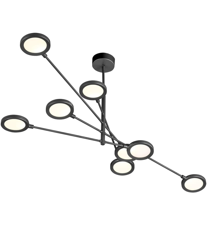 Visual Comfort Modern - Spectica 52.9" Linear Suspension by Visual Comfort Modern