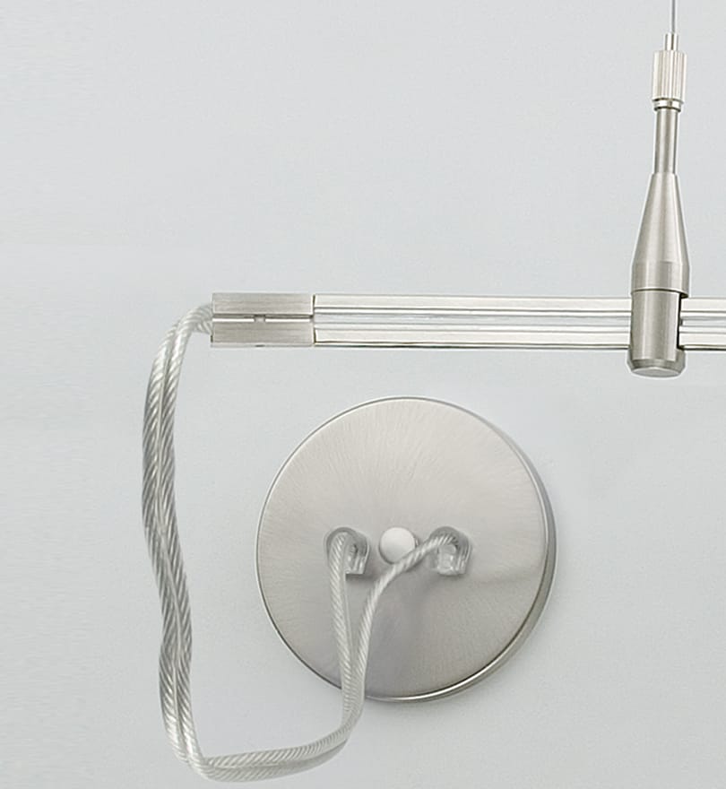 Visual Comfort Architectural - Monorail 144" End Power Feed by Visual Comfort Architectural