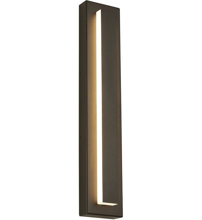 Visual Comfort Modern - Sean Lavin - Aspen 26" Outdoor Wall Sconce by Visual Comfort Modern