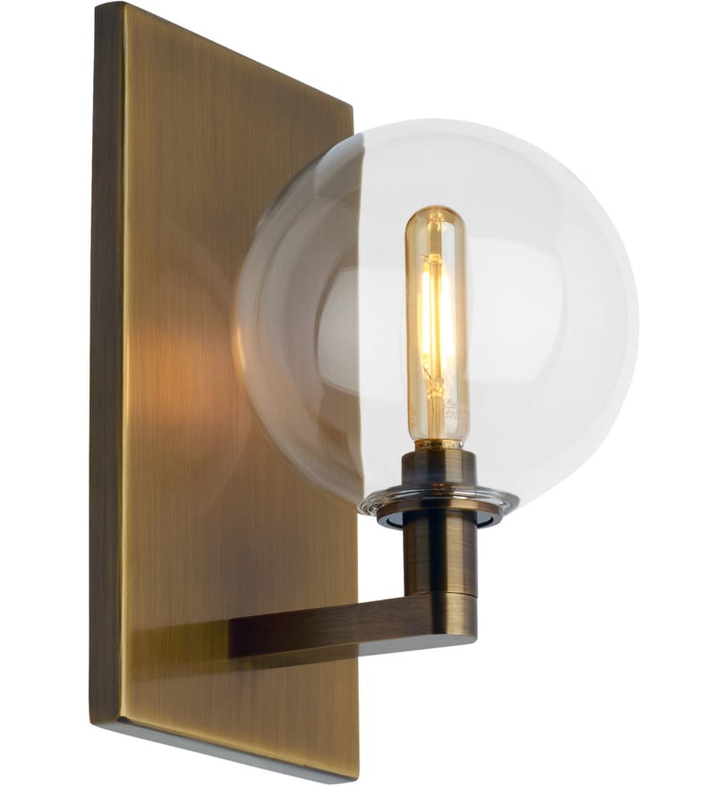 Visual Comfort Modern - Sean Lavin - Gambit 9" Wall Sconce by Visual Comfort Modern