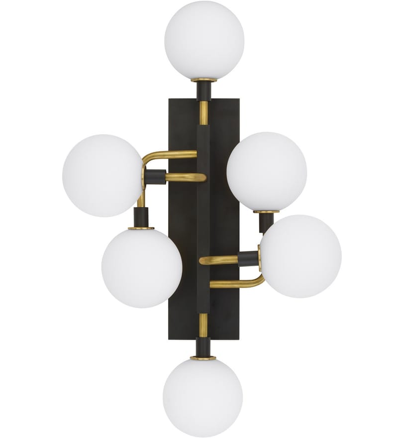 Visual Comfort Modern - 700WSVGOOR - Sean Lavin - Viaggio 26.5" Wall Sconce by Visual Comfort Modern