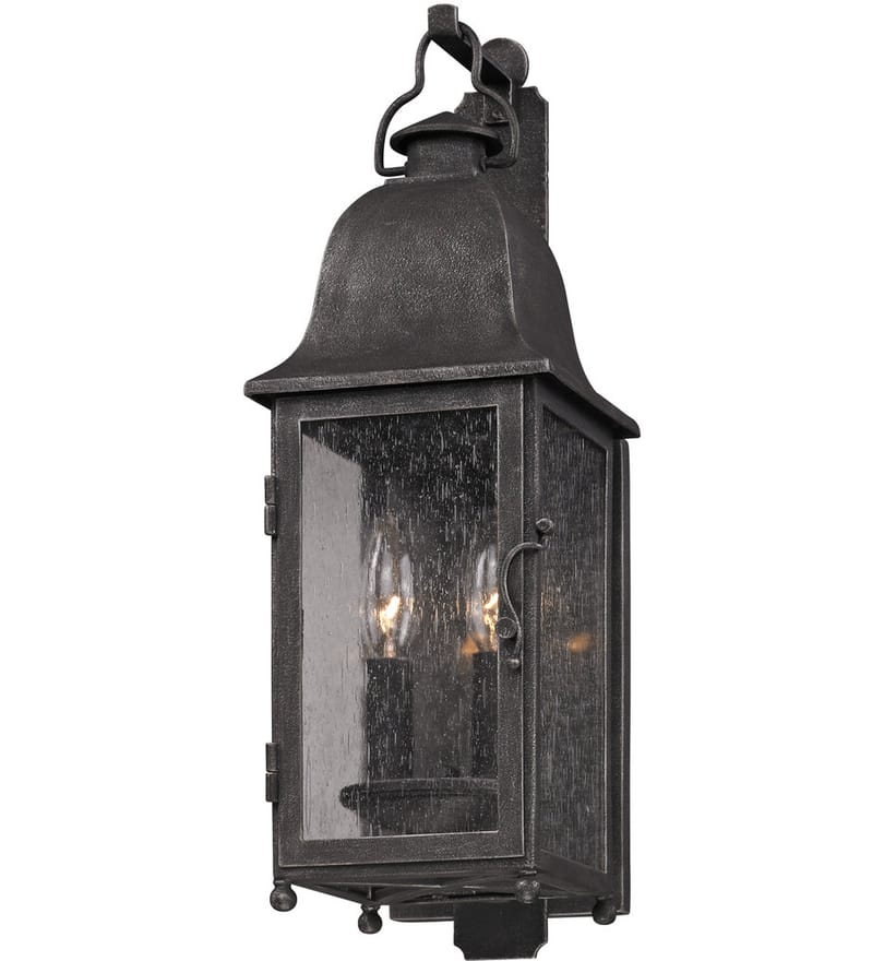 Troy Lighting - B3211-VBZ - Larchmont 18.75" Outdoor Wall Light by Troy Lighting