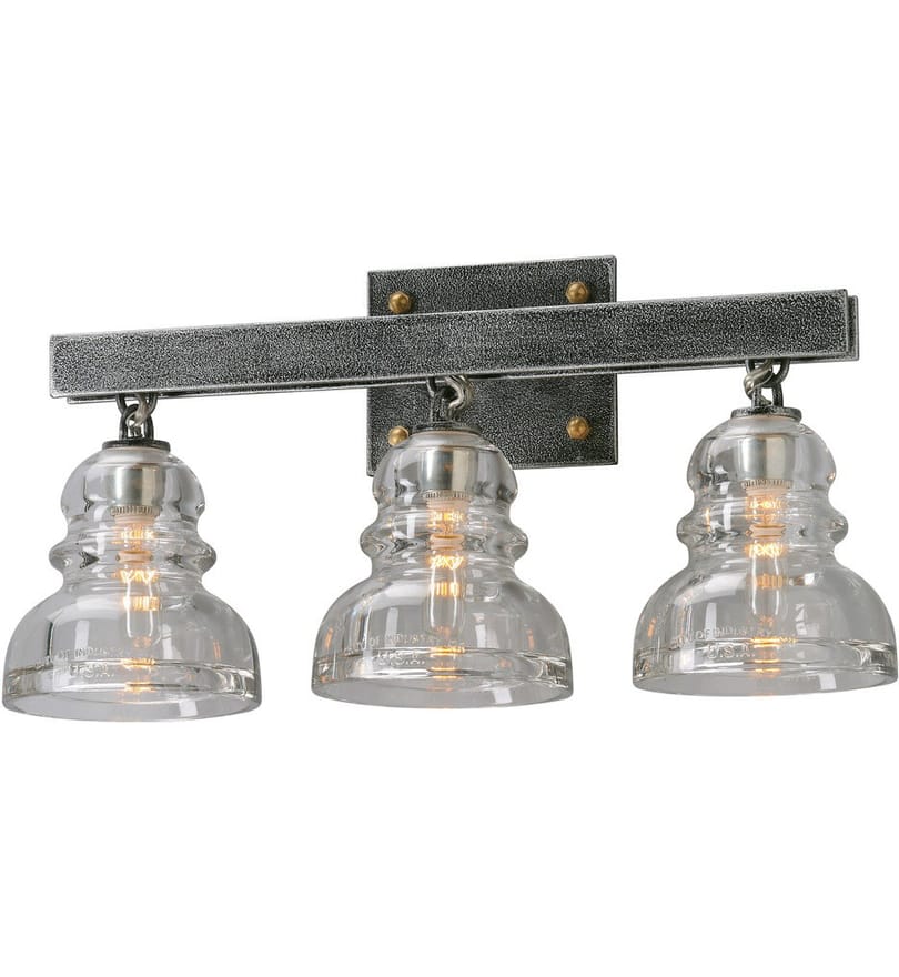 Troy Lighting - Menlo Park 20.5" Bath Vanity Light by Troy Lighting