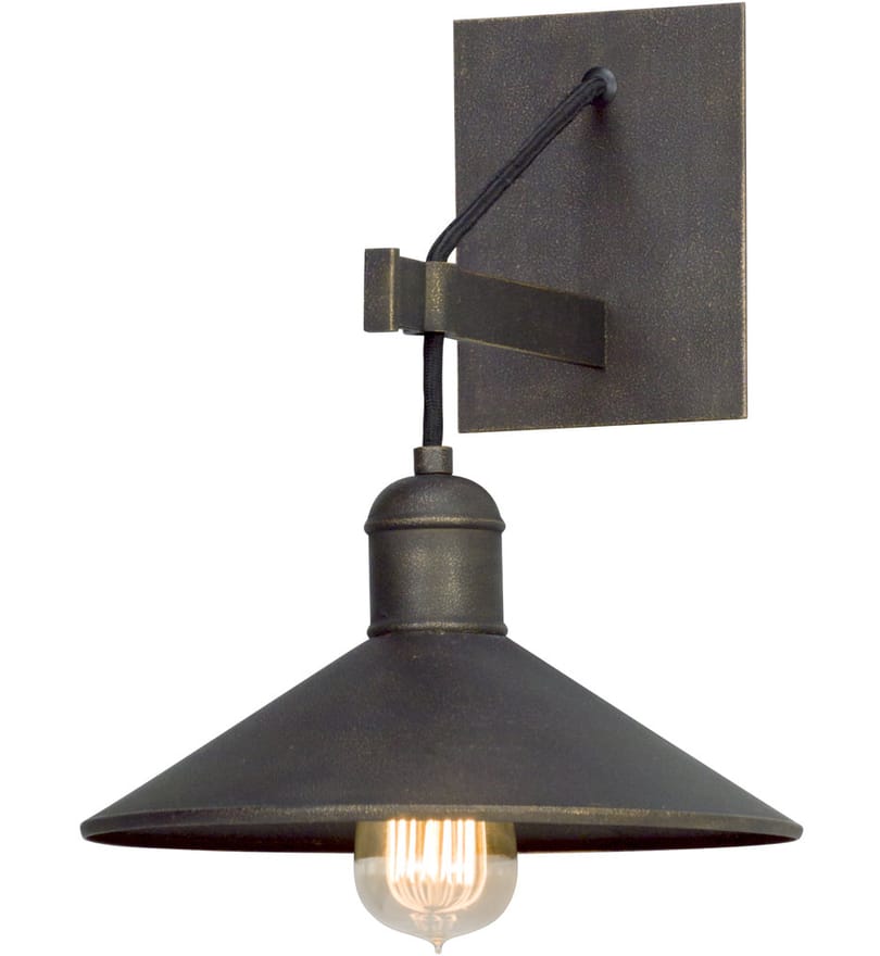 Troy Lighting - B5421-VBZ - Mccoy 12.5" Wall Sconce by Troy Lighting