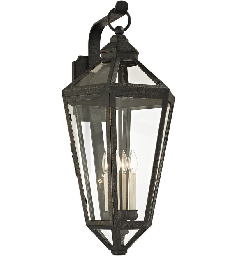 Troy Lighting - B6374-VBZ - Calabasas 33" Outdoor Wall Light by Troy Lighting