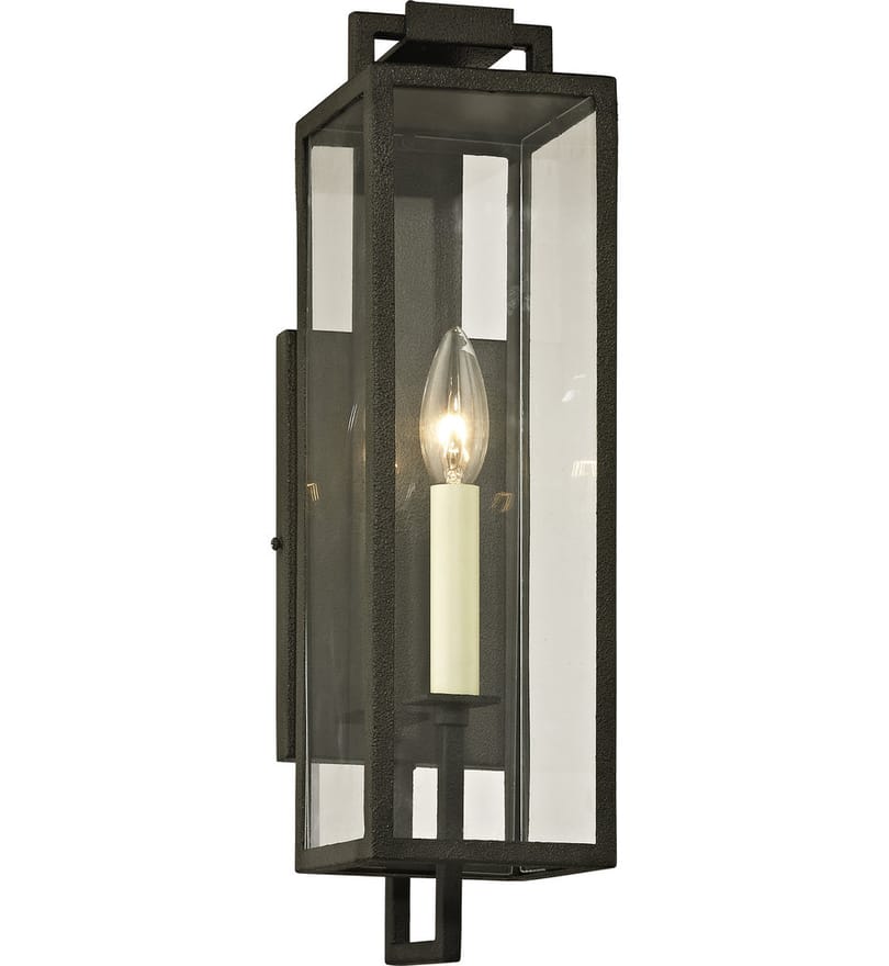 Troy Lighting - Beckham 16.5" Outdoor Wall Light by Troy Lighting