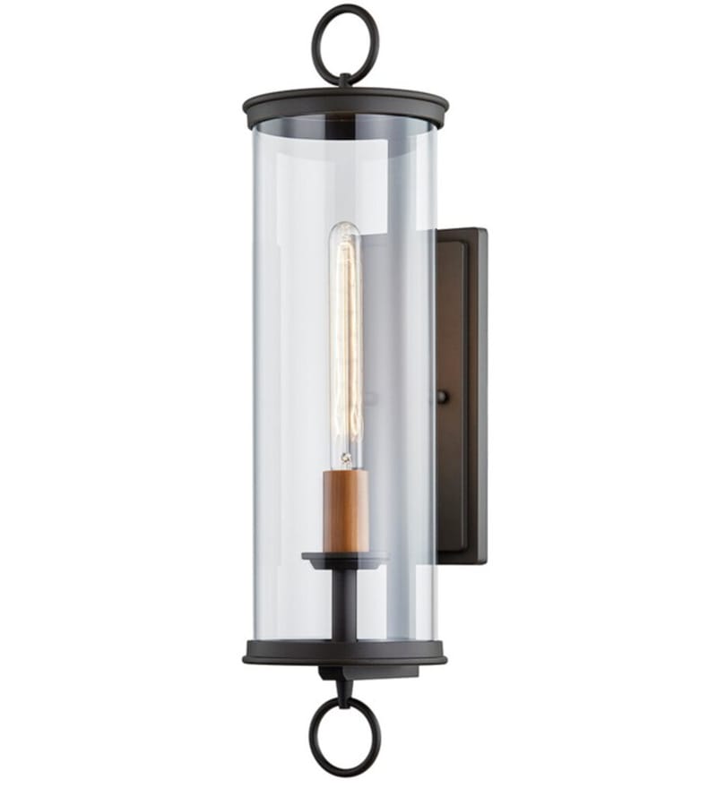 Troy Lighting - B7303-TBZ - Aiden 26.25" Wall Sconce by Troy Lighting