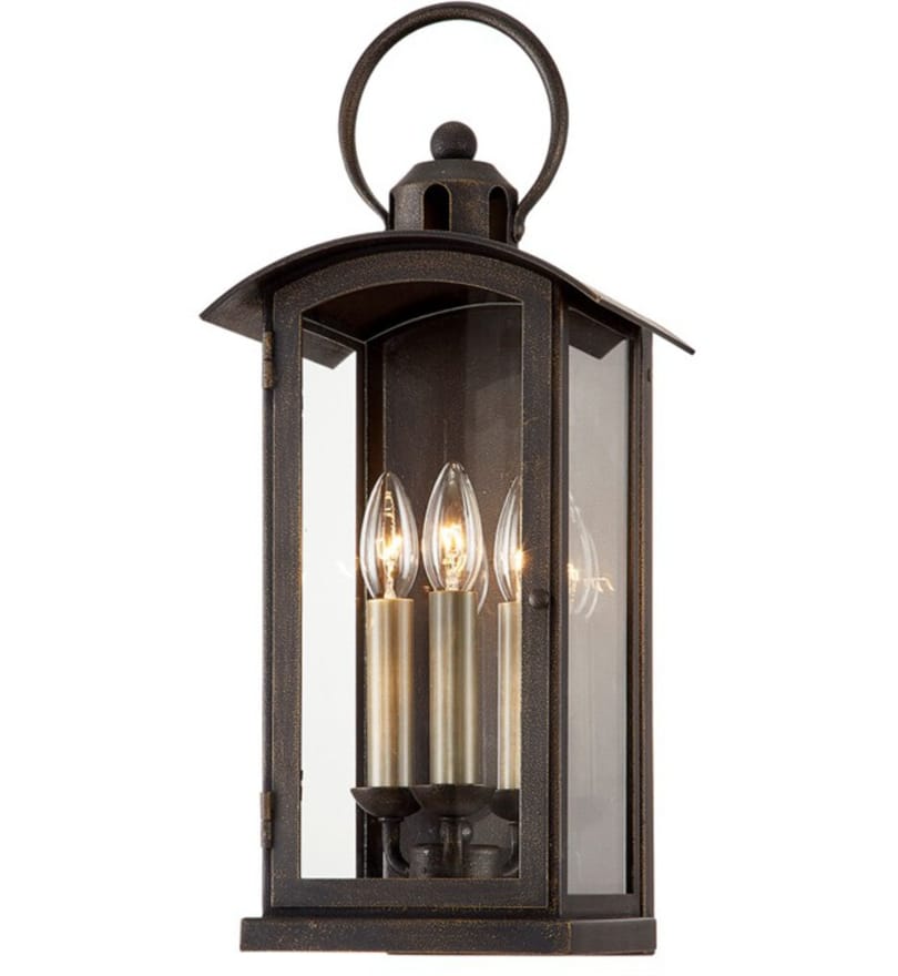 Troy Lighting - B7442-VBZ - Chaplin 20" Wall Sconce by Troy Lighting