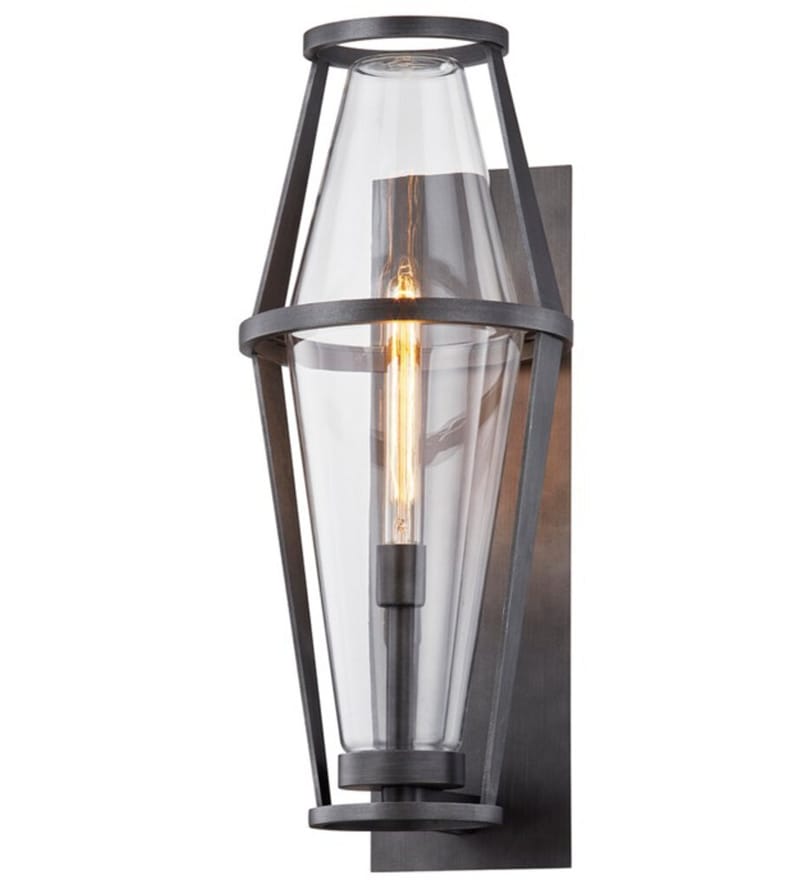 Troy Lighting - B7614-GRA - Prospect 26.25" Wall Sconce by Troy Lighting