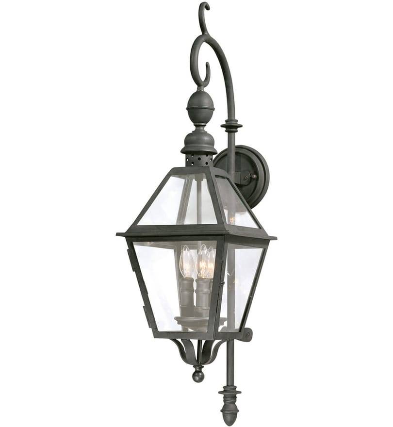 Troy Lighting - B9621-TBK - Townsend 33" Outdoor Wall Light by Troy Lighting