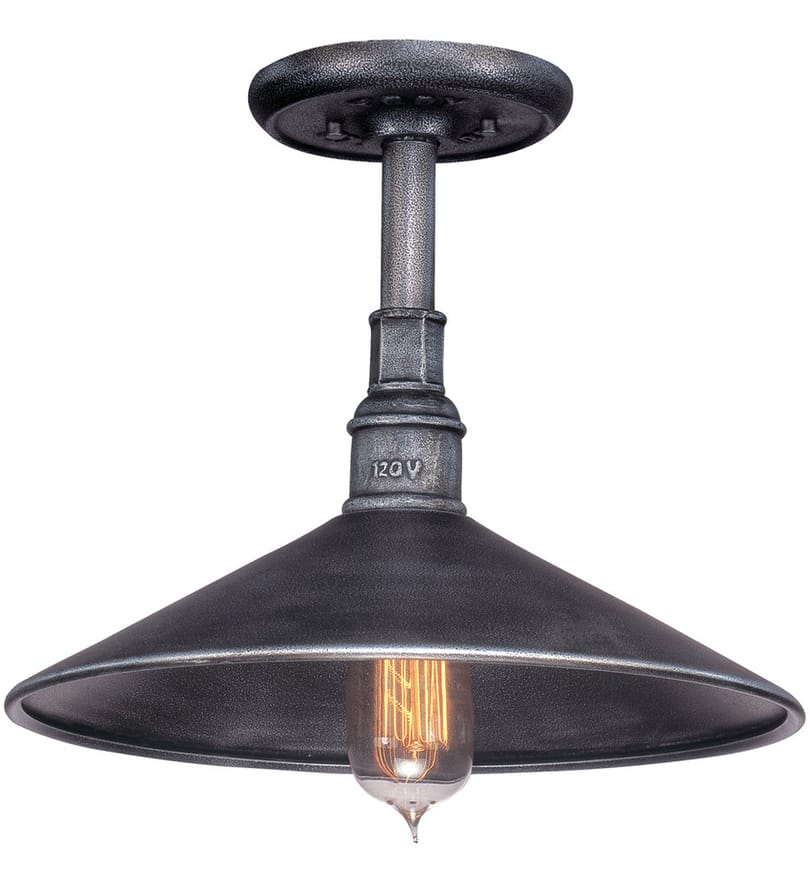 Troy Lighting - F2774-OS - Toledo 14" Pendant by Troy Lighting
