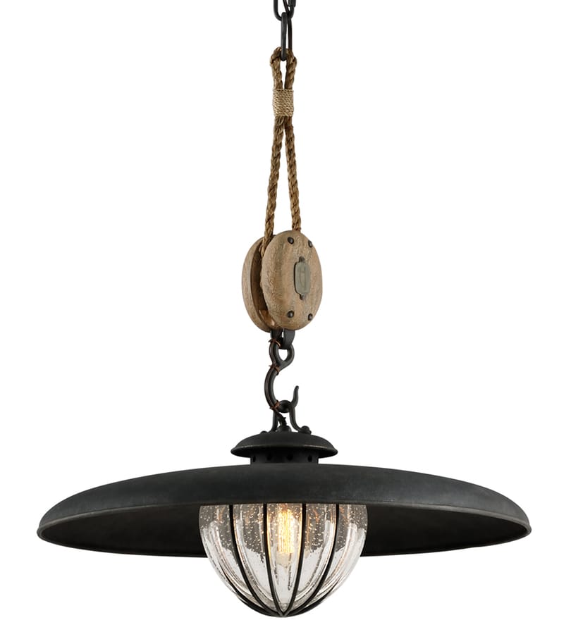 Troy Lighting - F4906-FOR - Murphy 24" Pendant by Troy Lighting