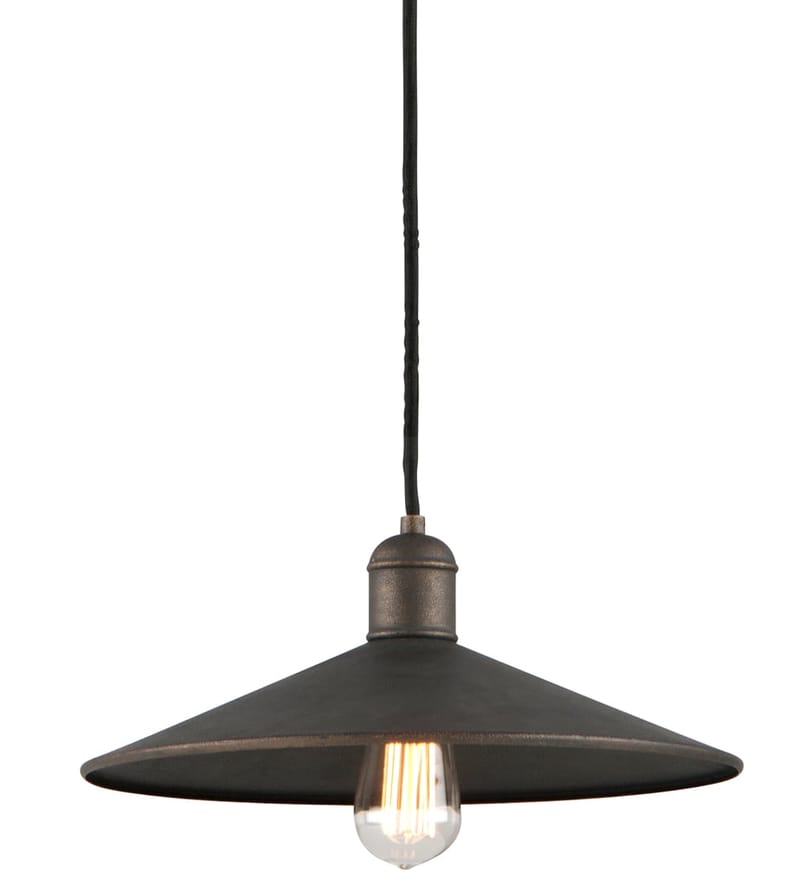 Troy Lighting - F5422-VBZ - Mccoy 14" Pendant by Troy Lighting