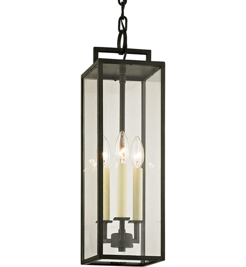 Troy Lighting - Beckham 6" Outdoor Pendant by Troy Lighting