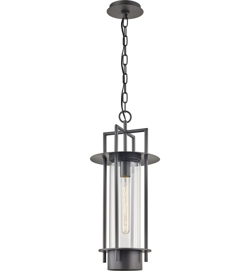 Troy Lighting - F6817-TBZ - Carroll Park 10.5" Pendant by Troy Lighting