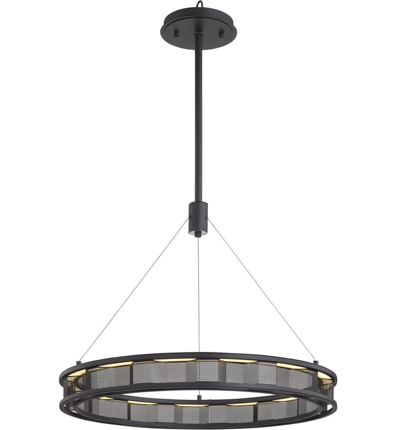 Troy Lighting - F6863-SFB - Fuze 29" Chandelier by Troy Lighting