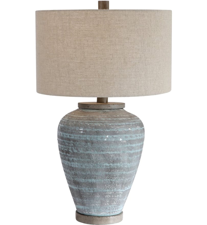 Uttermost - 26228-1 - Pelia 27.5" Table Lamp by Uttermost