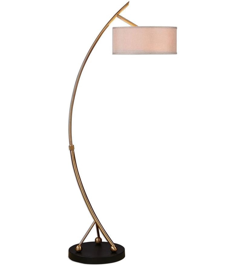 Uttermost - 28089-1 - Vardar 68" Floor Lamp by Uttermost