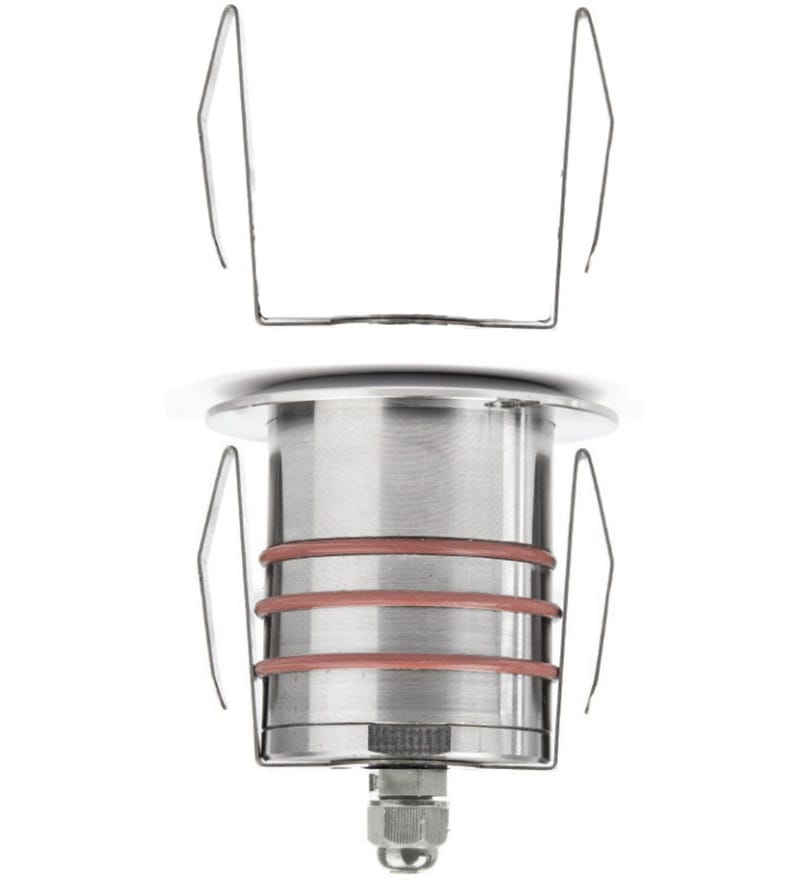 WAC Lighting - 2000-CLIP-SS - Spring Retention Clip for WAC Landscape 2021 Inground Light by WAC Lighting