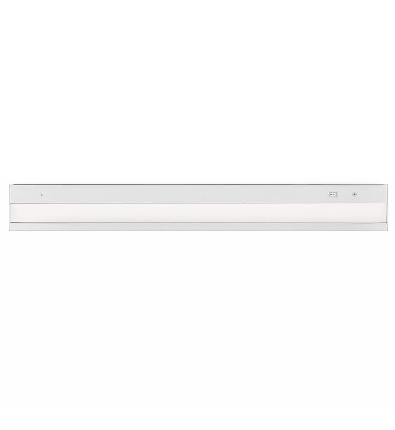 WAC Lighting - BA-ACLED24-27/30WT - LEDme PRO 24" 120V Light Bar by WAC Lighting