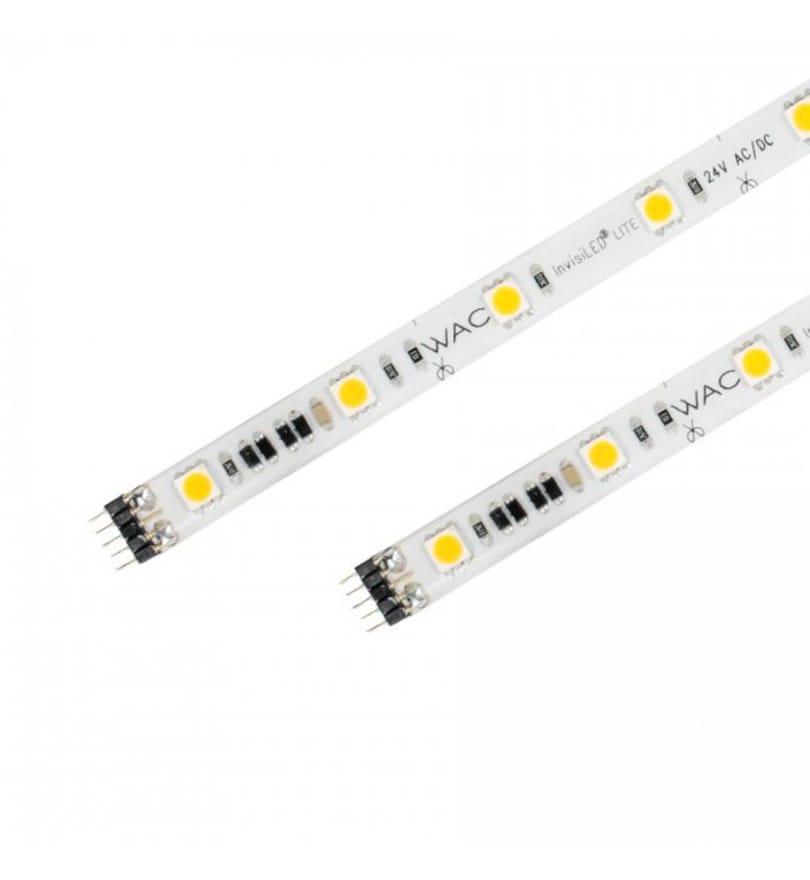 WAC Lighting - InvisiLED PRO 2" 10 Pack Tape Light by WAC Lighting