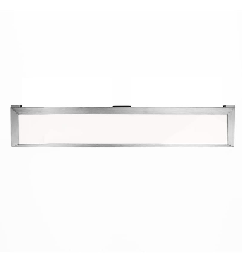WAC Lighting - LINE PRO 24" LED Edge Lit Energy Star Task Light by WAC Lighting