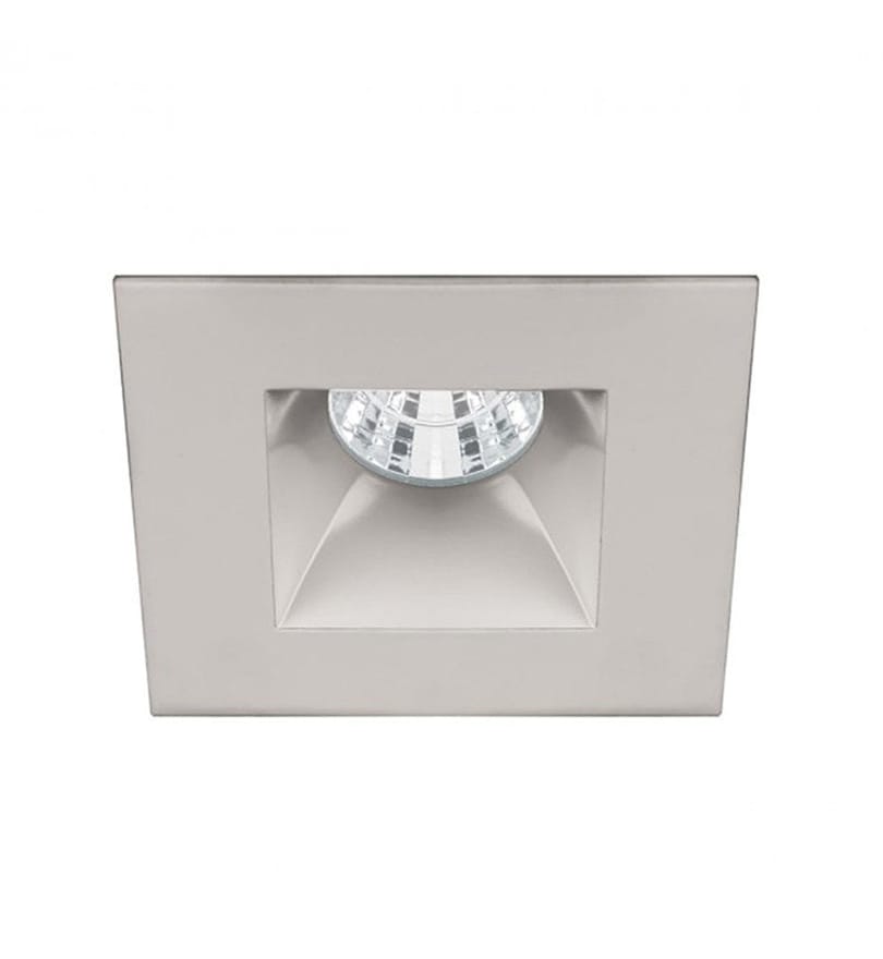 WAC Lighting - Oculux LED Flood Beam Square Open Reflector 2" Complete Recessed Kit by WAC Lighting