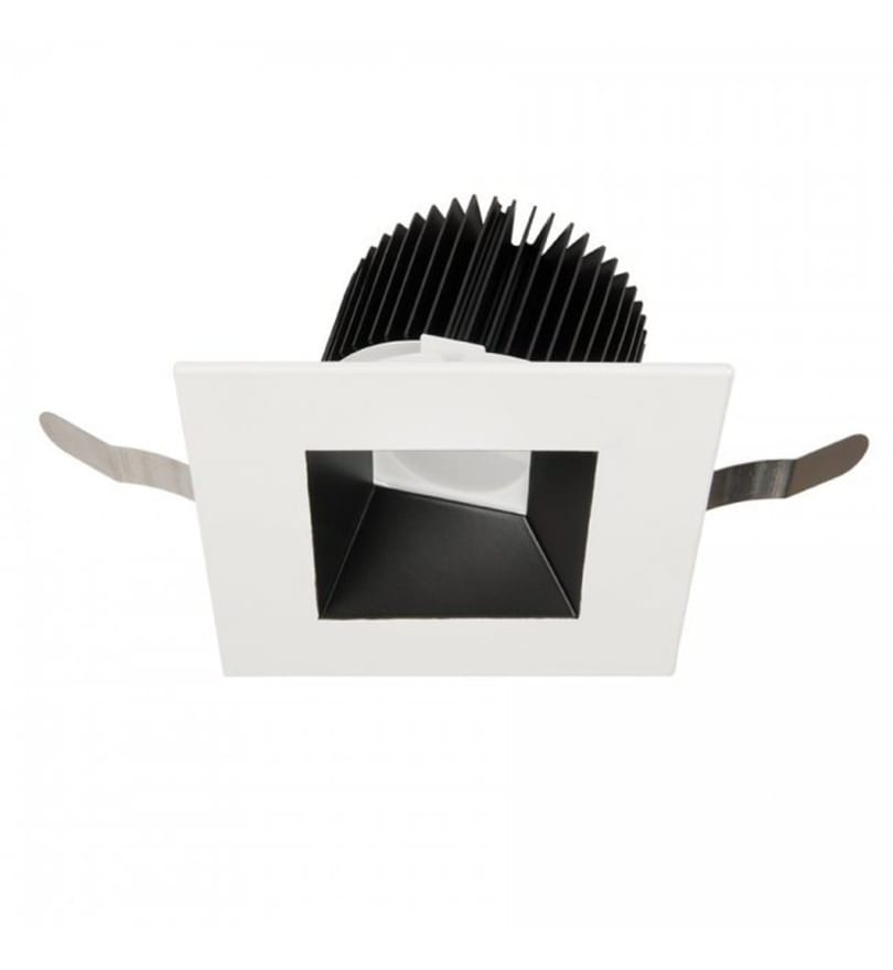 WAC Lighting - Aether Square Wall Wash 3.5" Recessed Trim by WAC Lighting