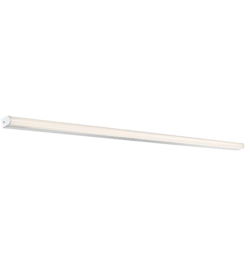 dweLED - Nightstick 61.06" Bath Vanity Light by dweLED