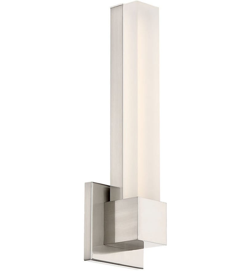dweLED - Esprit 15" Bath Vanity Light by dweLED