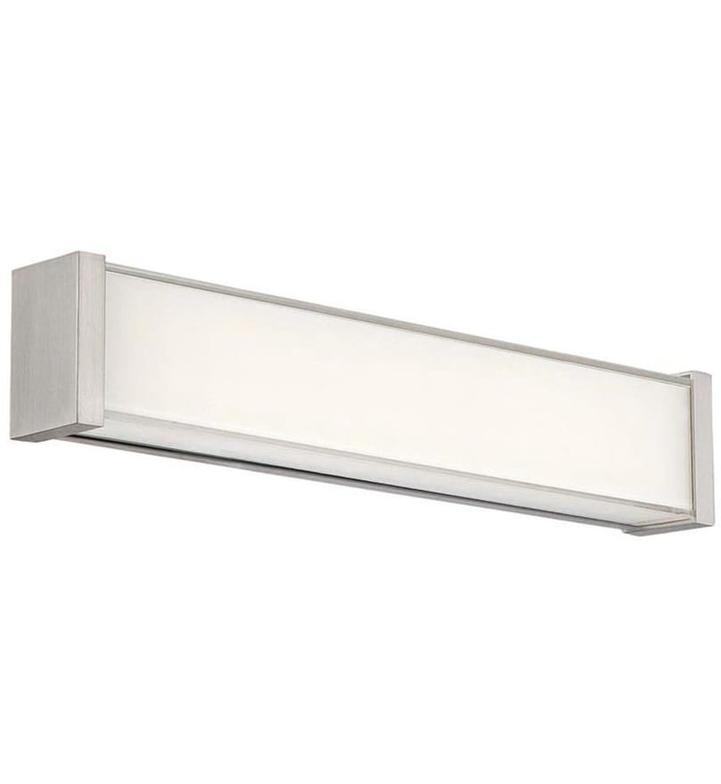 dweLED - Svelte 16.5" Bath Vanity Light by dweLED
