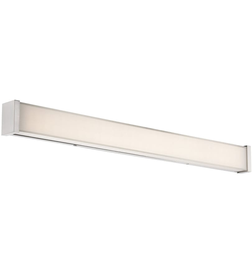 dweLED - Svelte 34.5" Bath Vanity Light by dweLED