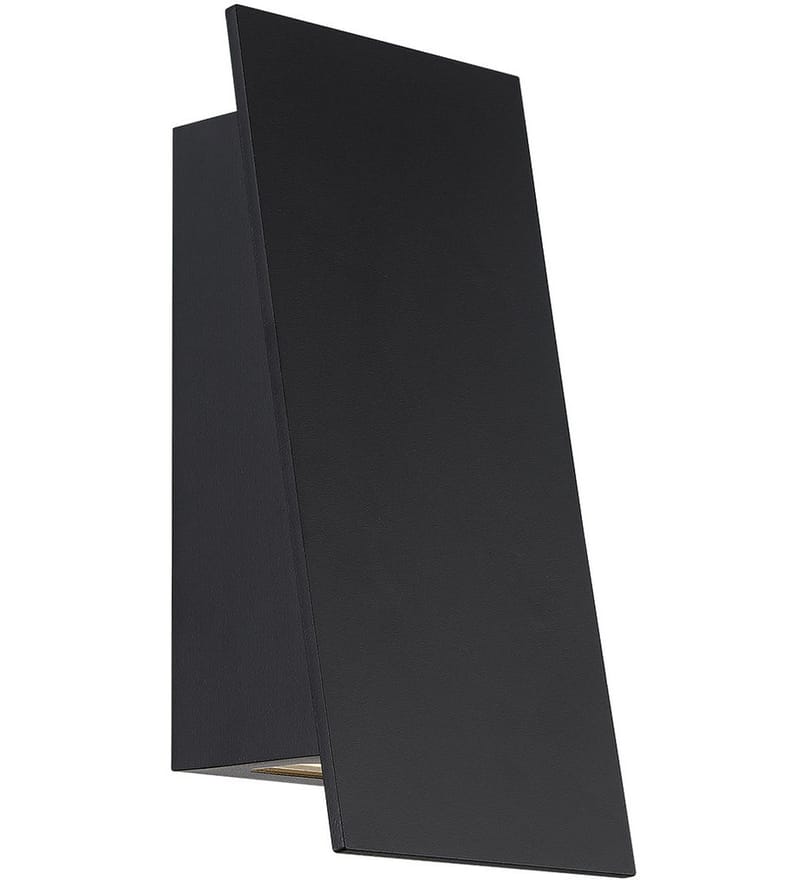dweLED - Slant 10.63" Outdoor Wall Sconce by dweLED