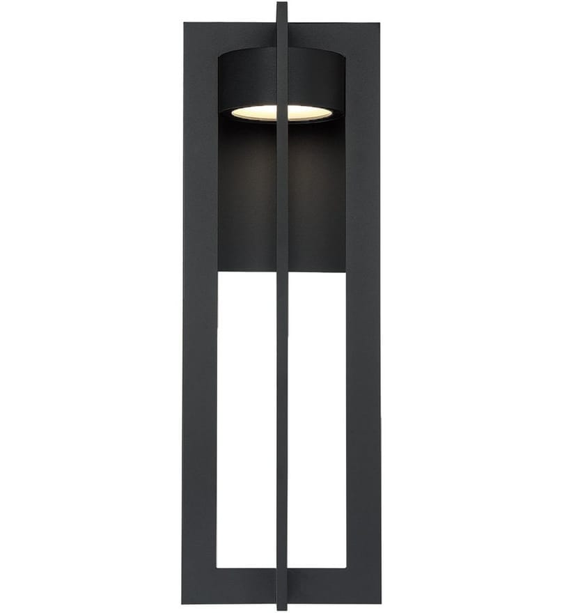 dweLED - Chamber 25" Outdoor Wall Sconce by dweLED