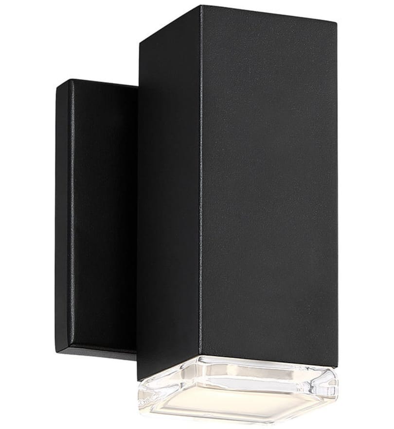dweLED - Block 6.13" Outdoor Wall Sconce by dweLED