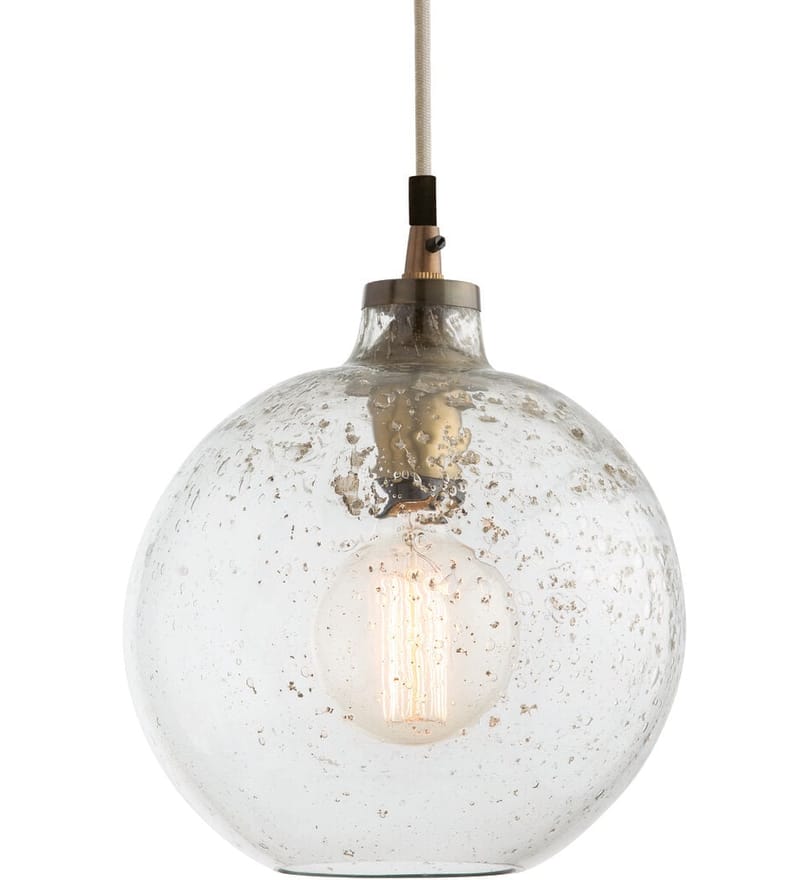 Arteriors - 44082 - Monica 9.5" Pendant by Arteriors