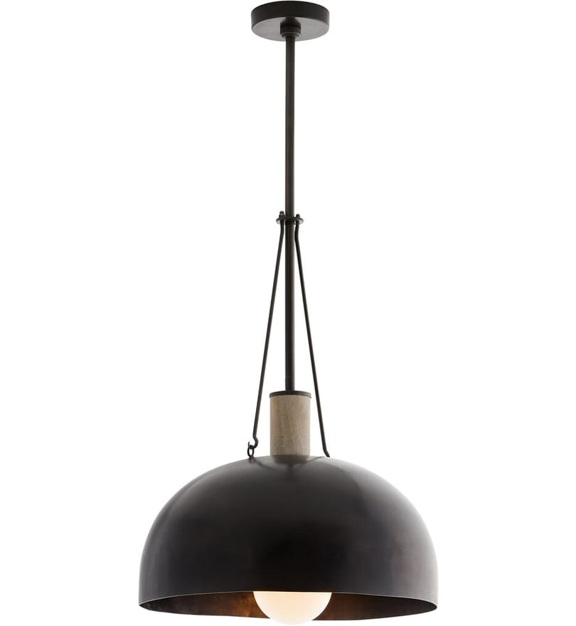 Arteriors - 44780 - Madea 18.5" Pendant by Arteriors - Image 4